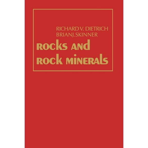 Rocks and Rock Minerals, (Paperback)