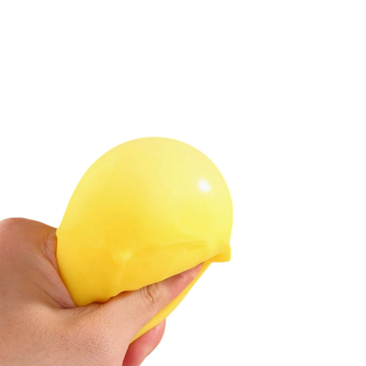 Cheese Squishy,Nice Soft Cheese Gifts Cute Stress Balls Party Favors for Employee Coworker Friends Office Desk Decor Christmas Valentines Birthday Stuffers, 1.6"-1PC