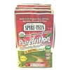Spiru-tein Puretrition Mixed Berry Nature's Plus 8 packets Box