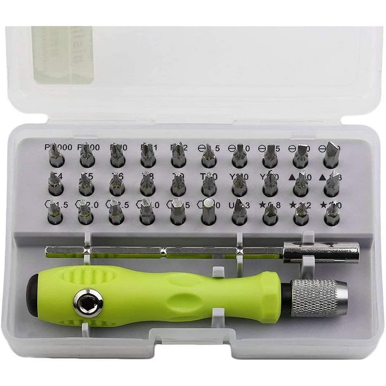 YINSAN Precision Screwdriver Set, 134 in 1 Micro Screwdriver