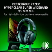Razer BlackShark V3 Wireless Esports Headset, Black