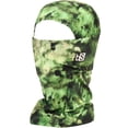 thumbnail image 1 of BLACKSTRAP Cagoule Teinture sur Nœuds Verte, 1 of 1
