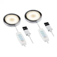 thumbnail image 1 of Kit de 2 Lámparas LED para Impresora 3D, para A1/A1mini/P1S/P1P/X1C, 5 V, Alimentación USB, 3 Temperaturas de Color Ajustables., 1 of 6
