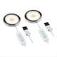 thumbnail image 1 of Kit de 2 Lámparas LED para Impresora 3D, para A1/A1mini/P1S/P1P/X1C, 5 V, Alimentación USB, 3 Temperaturas de Color Ajustables., 1 of 6