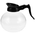 thumbnail image 1 of MOVTOTOP Elegant Glass Percolator Coffee Pot with Heat Resistant Handle for Stove Top Brewing Coffee and Tea Kitchen Decor 1 Set, 1 of 7