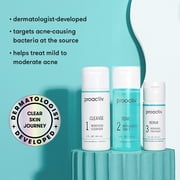 (3 pack) Proactiv Solution 3-Step Acne Treatment System, 30-Day Supply