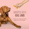 thumbnail image 6 of Better Belly Proteins with Real Lamb Twists, Highly Digestible Rawhide for Dogs, 25 Count, 6 of 12