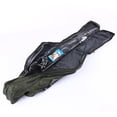 thumbnail image 4 of Sac de Transport Portable Pliable pour Canne à Pêche en Toile, Étui de Rangement pour Outils de Canne à Pêche, Équipement de Pêche, Attirail, 4 of 7