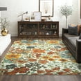 thumbnail image 3 of Mohawk Home Blossoms Printed Area Rug, Multi, 10' x 14', 3 of 8