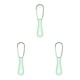 thumbnail image 5 of Guardurnaity Limpiadores de lengua Raspador Herramienta de cuidado Cepillo de higiene Cepillo de de lado simple para niños Viaje Fresh Breath Maker Type1 NO1, 5 of 6