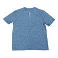thumbnail image 2 of Playera Athletic Works para Dama Melange Azul Talla M, 2 of 4