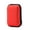 Color:Red, variant on Protector Case Storage Box for R36S Scratchproof EVA Bag Handheld Game Console Travel Carrying Case with Mesh Pocket