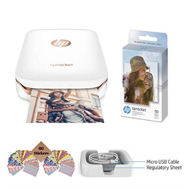 sprocket printer walmart