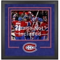 thumbnail image 2 of Montreal Canadiens Deluxe 16" x 20" Horizontal Photograph Frame, 2 of 2