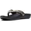 Clarks 26151980: Women's Brio Sol Leopard Sandal (9 B(M) US Women)