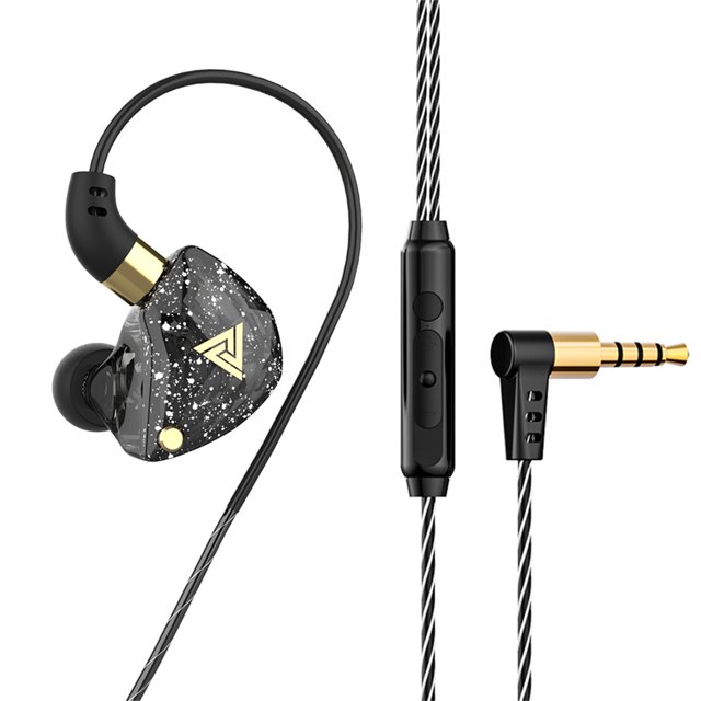 Sentmoon Up to 90% Off Sports Headset In-ear Wire Control With Microphone Subwoofer Mobile Phone Headset Todays Deals Clearance Sales