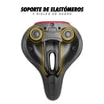 thumbnail image 4 of Asiento Prostático de Gel con Luz para Bicicleta MTB o Urbana, 4 of 7