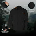 thumbnail image 5 of Propper Men's BDU Coat - 65/35 Ripstop, 5 of 6