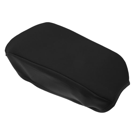 Armrest Protector Cover Pad Replacement for Jeep Compass 2010-2022 Neoprene Fabric Black