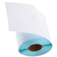 thumbnail image 4 of 1 Roll of Thermal Label Self Adhesive Blank Express Label Thermal Sticker Label, 4 of 8
