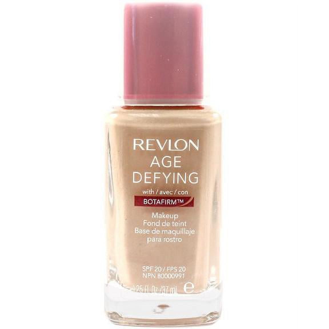 Revlon Age Defying Normal/Combination Skin Makeup,1.25 Fl Oz