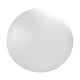 thumbnail image 5 of Globo redondo gigante, globo grueso de gran tamaño, globo para aniversario, boda, Año Nuevo blanco, 5 of 9