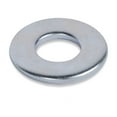 thumbnail image 5 of Hillman Flat Washers, 3/8", Steel, Zinc Finish, USS Washers, Silver, 15 pack, 5 of 8