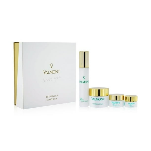Valmont The Oxygen Symphony Set: Prime Renewing Pack 15ml + Prime