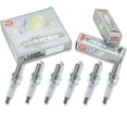 thumbnail image 3 of 6 pc NGK 4639 Laser Platinum Spark Plugs for 1765302 4504 4702 98079-5617S APP3923 APP3923DP2 IK20TT PK20TT Ignition Wire Secondary Fits select: 1997-2005 ACURA NSX, 3 of 3