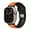 Blackorange, variant on Sport Bands Compatible with Apple Watch Bands  38/40/41/42mm(Series 10), Soft Silicone Waterproof Adjustable Strap for Apple Watch Series 10 9 8 7 6 5 4 3 2 1 SE,Blackorange
