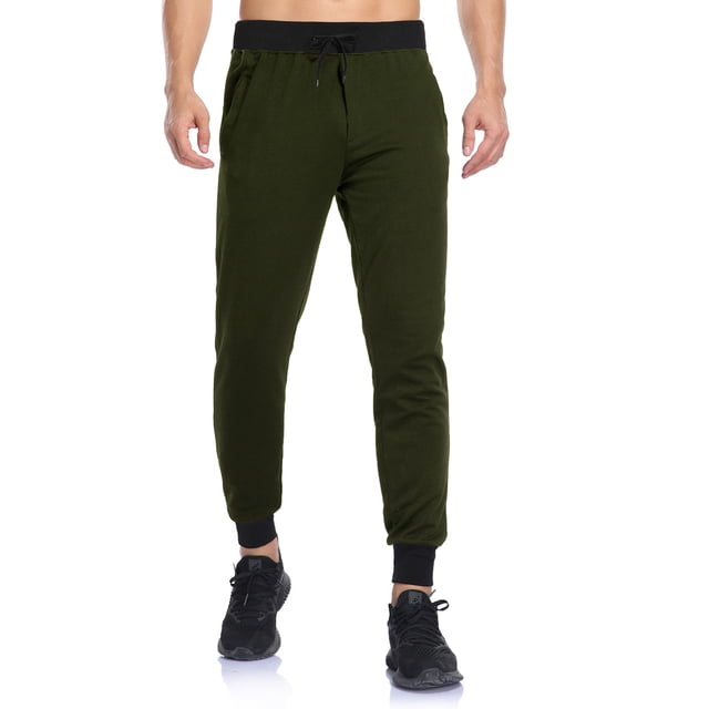 Mefallenssiah Spring and Men'S Jogging Pants Loose Pants Drawstring Pants Sports Pants