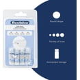 thumbnail image 2 of Beadalon Crimp Tubes, Variety Pack, Size 2, 2 of 6