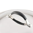 thumbnail image 5 of Circulon Symmetry 14 Inch Stainless Steel Domed Lid, 5 of 5