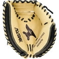 thumbnail image 3 of All Star Adult The Anvil 33.5" Catchers Training Mitt Black/Tan 33.5, 3 of 3