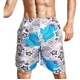 thumbnail image 1 of Short Hombre Ipermeable Traje De Baño Forro Interior Bolsas, 1 of 6