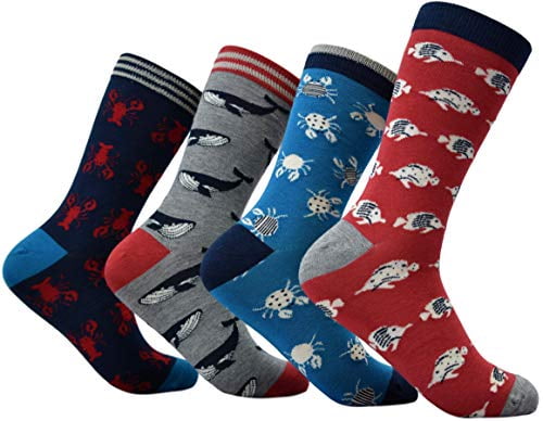 mens decorative socks