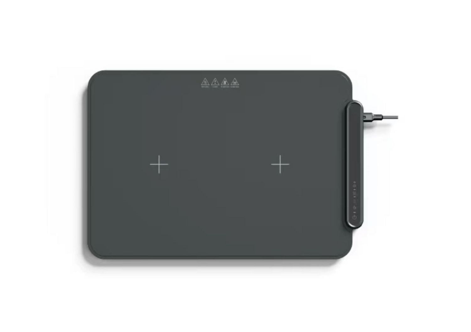 Réchauffeur de buffet à plateau chauffant pliable de 18,6 po x 12,7 po Westinghouse