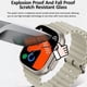 thumbnail image 5 of Reloj Inteligente Hk8 Pro Max Ultra Con Pantalla Amoled, 5 of 8