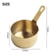 thumbnail image 2 of High Quality Home Kitchen Mini Sauce Pan 100ML Sauce Pan Not Easy Rust, 2 of 11