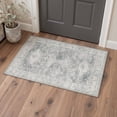 thumbnail image 3 of KUETH 2.5X8 Runner Rug Machine Washable, Kitchen Runner Rug for Floor and Hallway, Non Slip Throw Area Rug with Rubber Backing for Living Room、 Entryway、Bedroom and Dining Room, 3 of 7