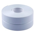 thumbnail image 2 of Clearance Sale Multi-Color Flexible PVC Caulk Strip Tape, Self-Adhesive, Waterproof Sealant for Kitchen, Bathroom, Bathtub & Corner Seams, 2 of 8