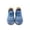 Blue, variant on Toddler Wide Toe Box Barefoot Shoes Soft Sole Non Slip Pre Walker Breathable Mesh Infant Walkers