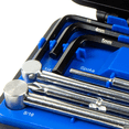 thumbnail image 1 of Kit Llaves De Ajuste Para Guitarra Bajo Music Nomad MN235 11 Piezas, 1 of 3