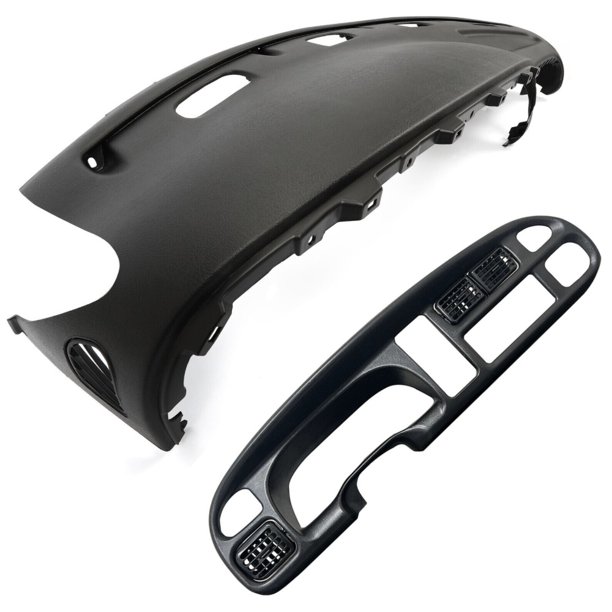 Dash Instrument Panel Vents For Dodge Ram 1500 Dodge Ram 2500 Dodge Ram