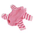 thumbnail image 1 of Ropa de Mamelucos para Gato Renacido de 18 ", Gato Canadiense Sin cabellero de exterior exterior exterior Real, 1 of 9