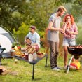 thumbnail image 1 of IGT Table, Foldable IGT BBQ Table Liftable Multifunctional  for Camping, 1 of 7