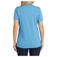 thumbnail image 4 of Mafoose Womens Dry Zone UV Micro-Mesh Female Polo Carolina Blue x-Large, 4 of 6