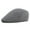 Light Grey, variant on Newsboy Caps Classic Advanced Flat British Western Style Men Hat for Daily Wear