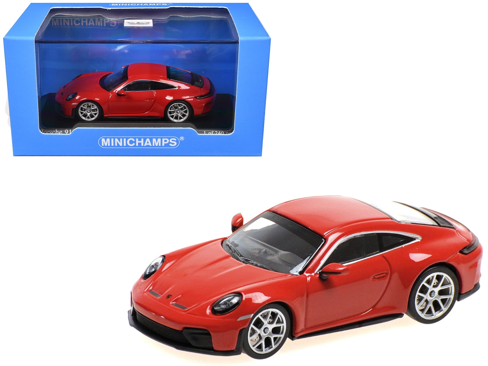 Maisto 2022 Porsche 911 GT3 Red Special Edition, 1/18 Diecast