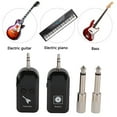 thumbnail image 3 of Guitare Basse Sans Fil, Système de Ramassage Sans Fil pour Instrument, 3 of 7